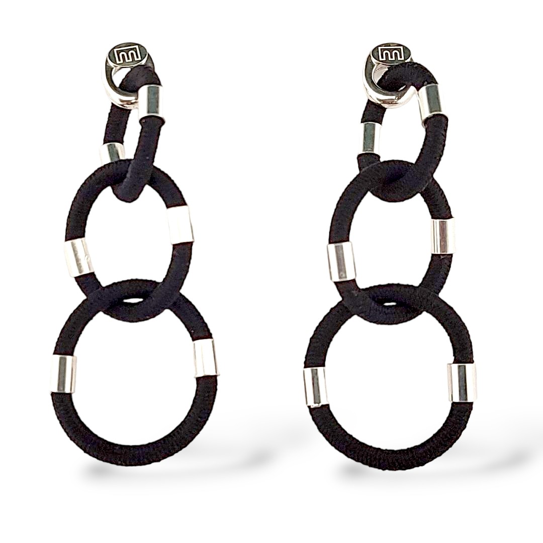 RONDO Boucles d'oreilles