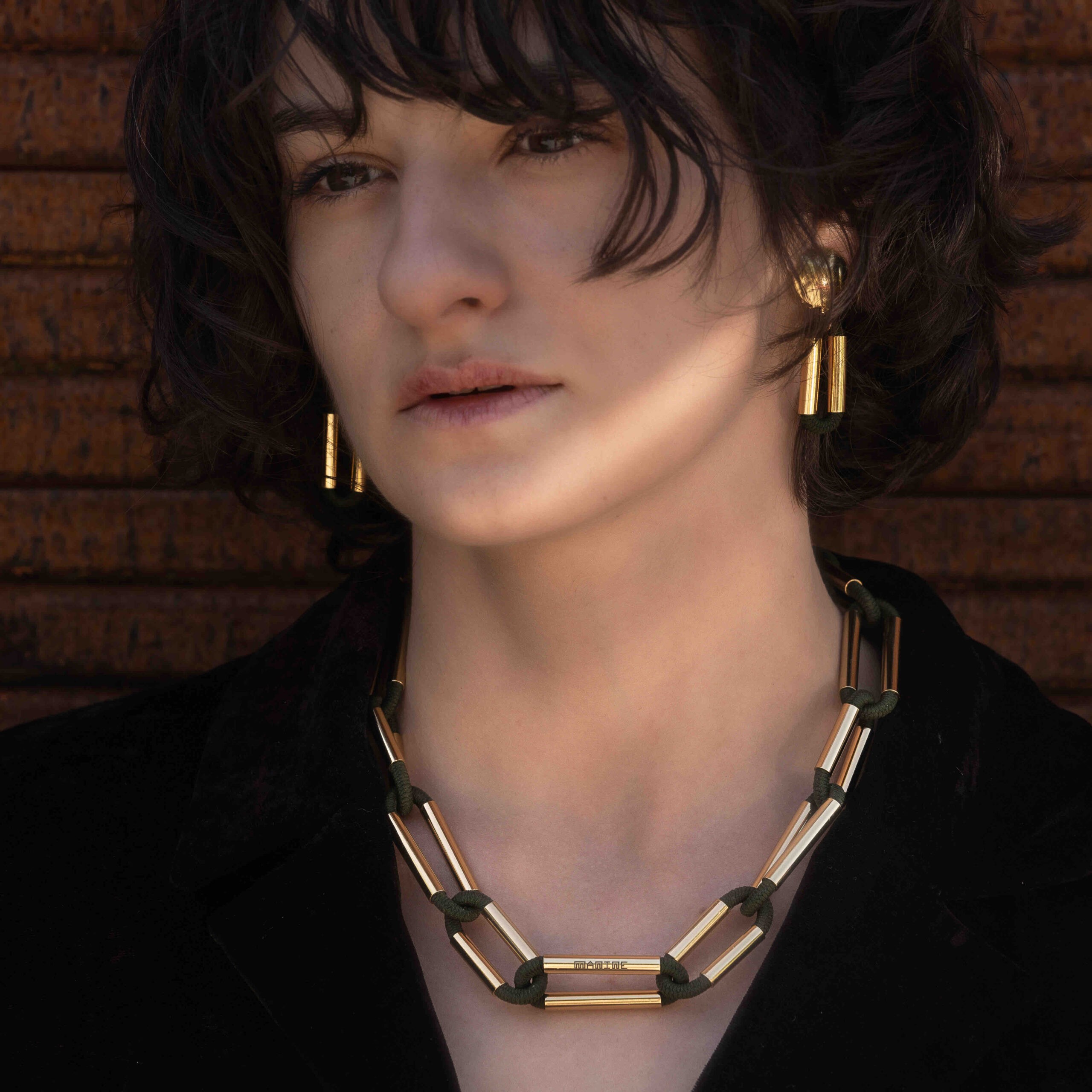 MANHATTAN Boucles d'oreilles – Image 2