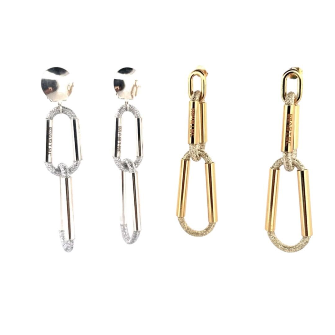 LGM Boucles d'oreilles – Diam's