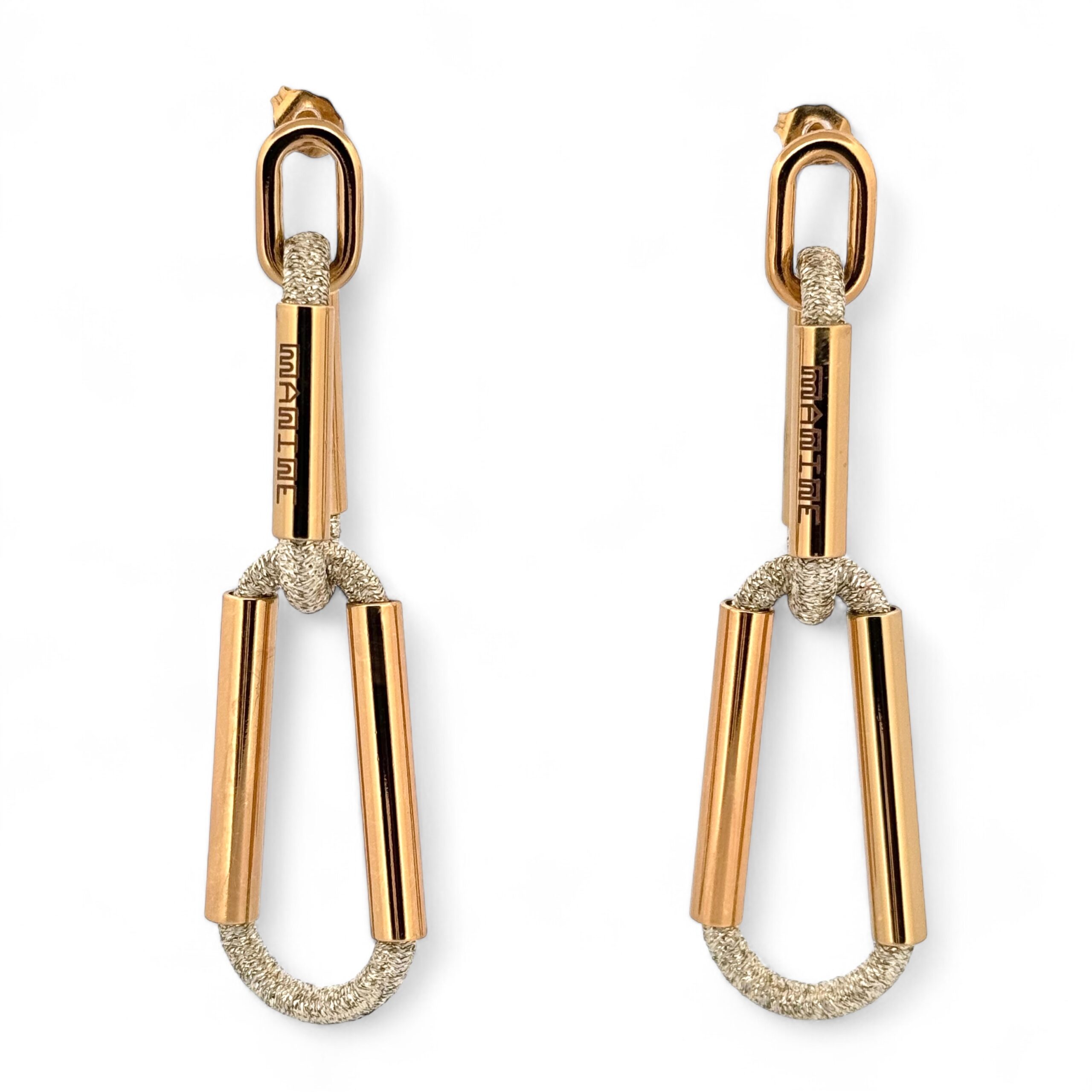 LGM Boucles d'oreilles – Diam's – Image 4
