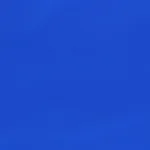 Bleu électrique