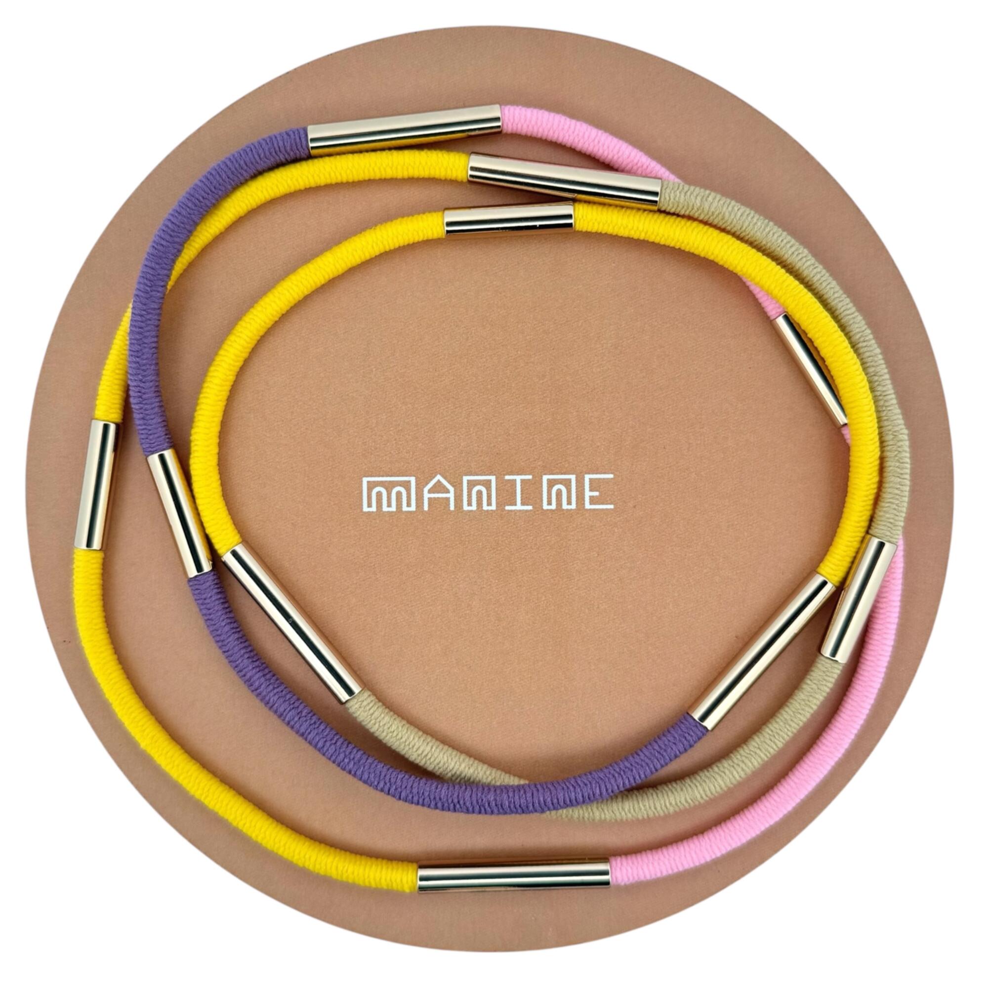 HOP Sautoir - Multicolore – Image 2